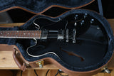 2019 Gibson Memphis ES-335 Dot Graphite Metallic