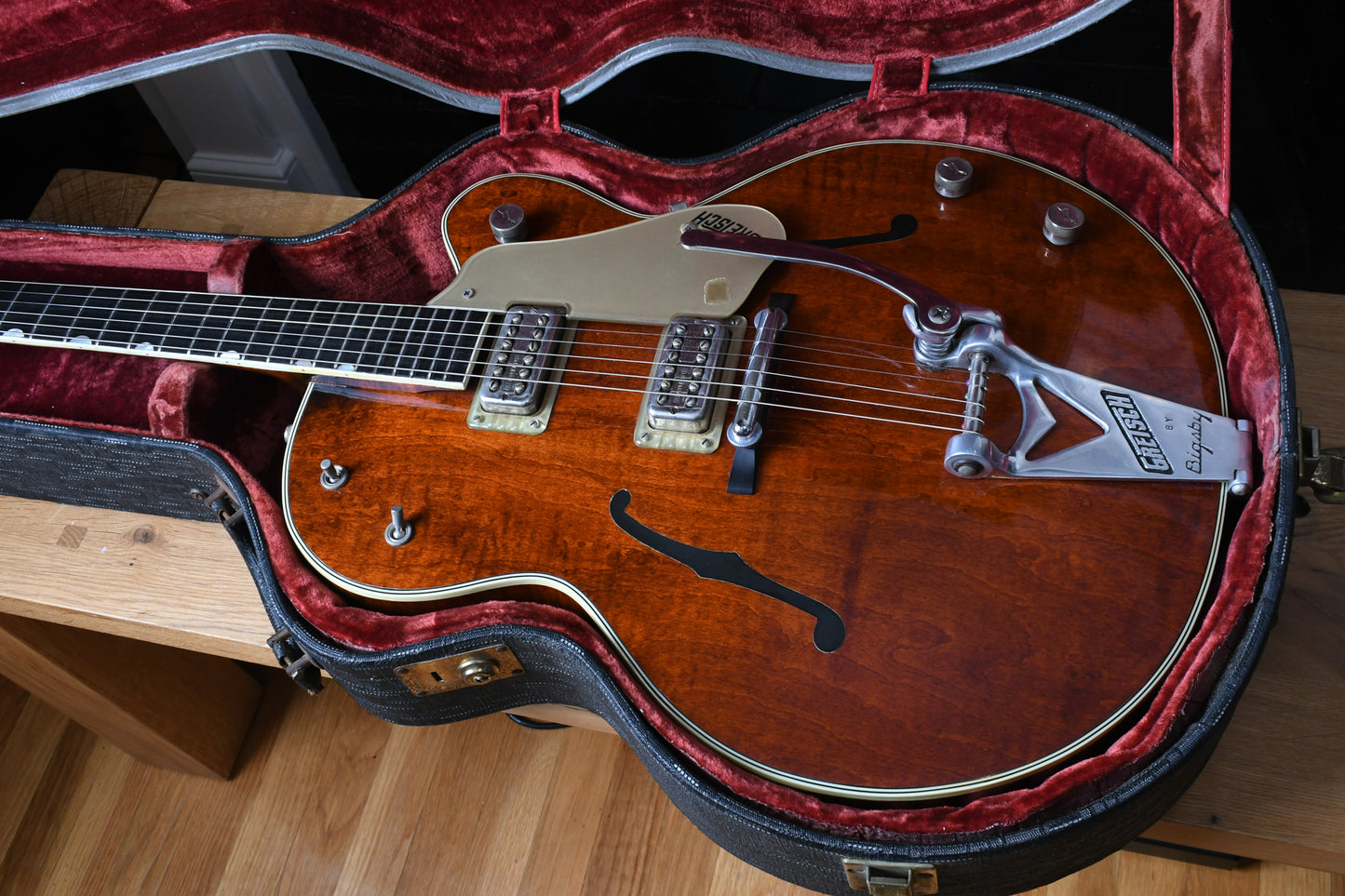1959 Gretsch Chet Atkins 6122 Country Gentleman
