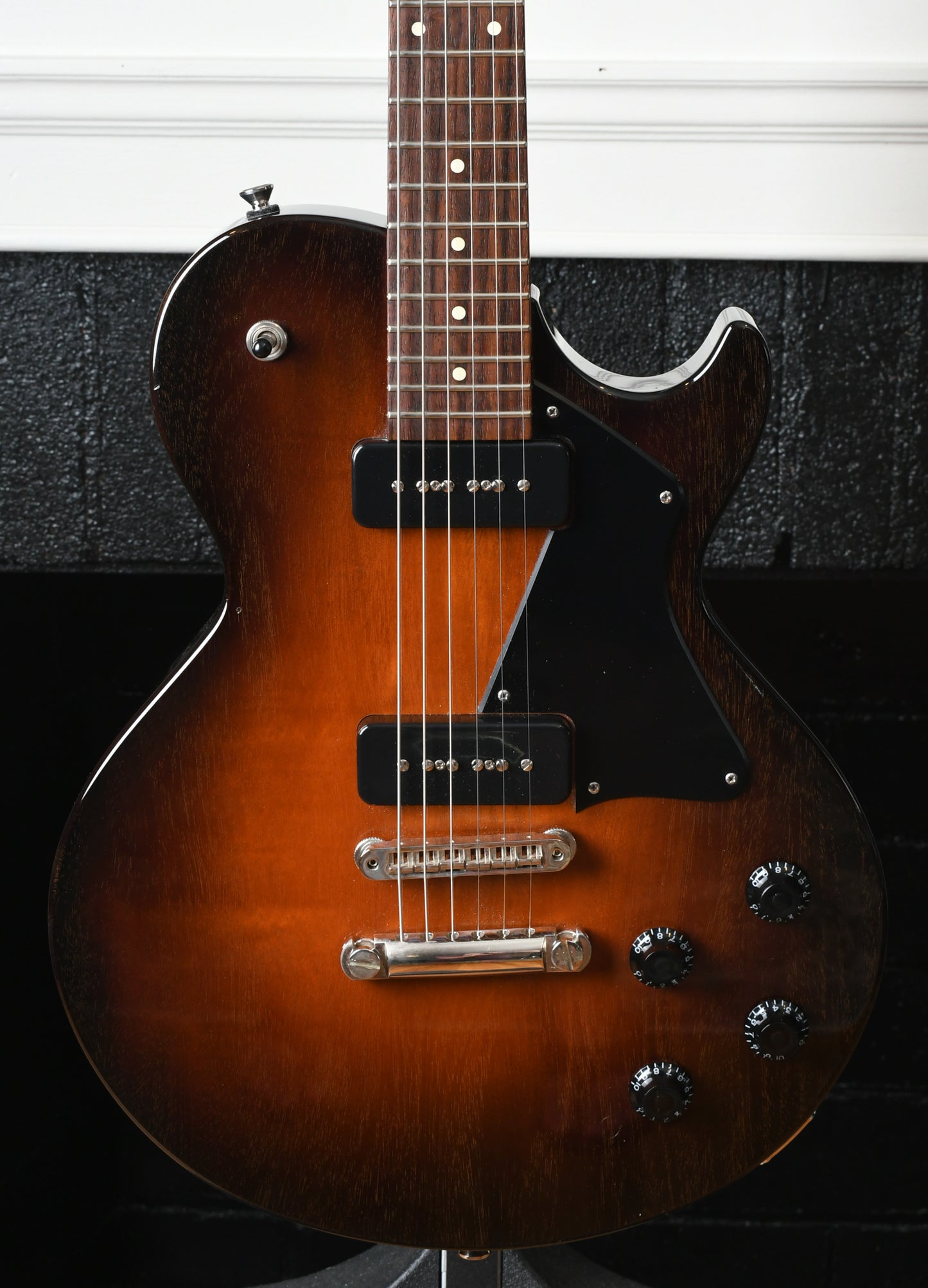 2012 Collings 290 P-90's Tobacco Sunburst