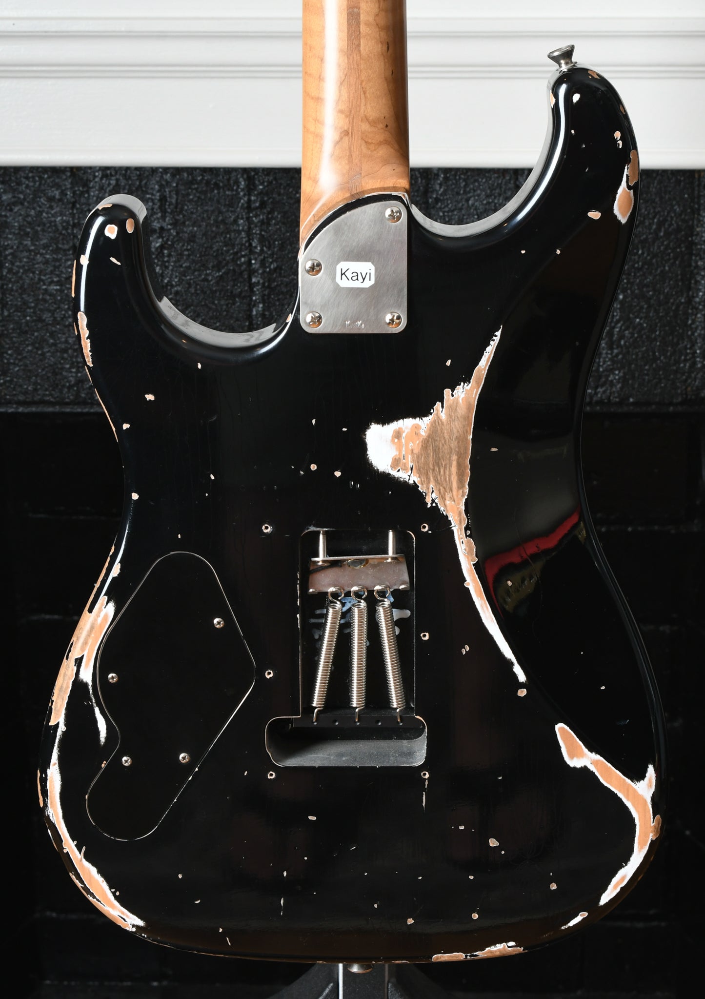 2018 LSL XT3 Black Heavy Aged "Kayi"