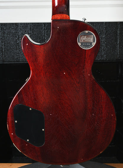 2020 Gibson 1960 Standard Murphy Lab Light Aged Tomato Soup Burst