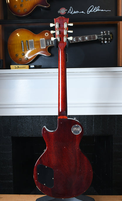 2020 Gibson 1960 Standard Murphy Lab Light Aged Tomato Soup Burst