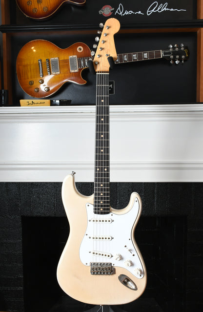 2021 Nacho Contour Body Blonde Burst #2267