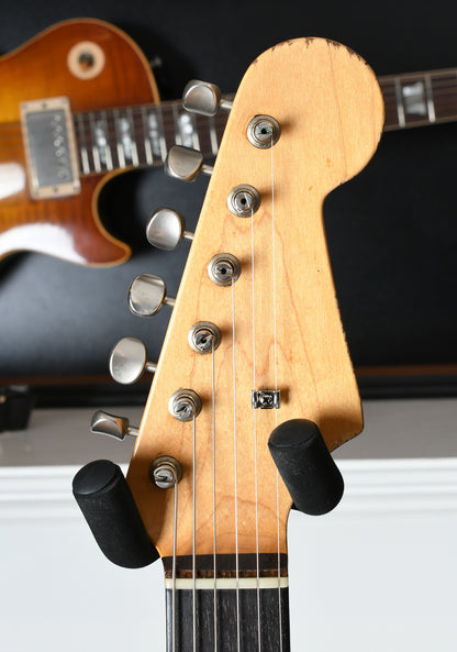 2021 Nacho Contour Body Blonde Burst #2267