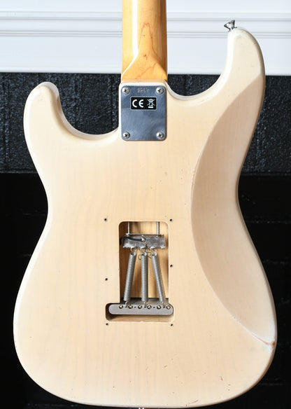 2021 Nacho Contour Body Blonde Burst #2267