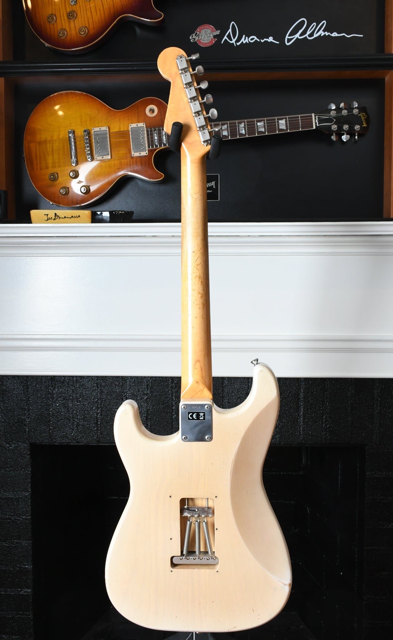 2021 Nacho Contour Body Blonde Burst #2267