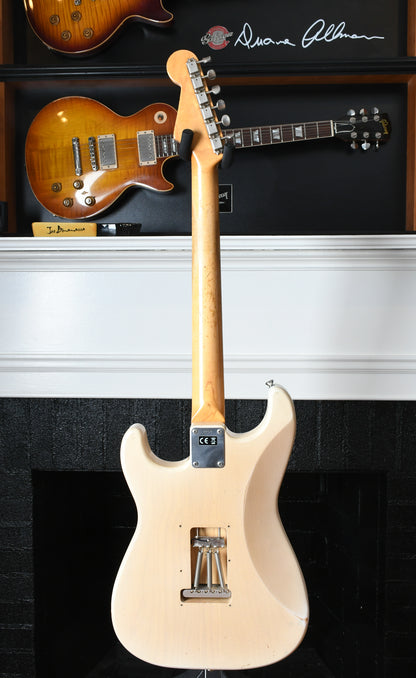 2021 Nacho Contour Body Blonde Burst #2267
