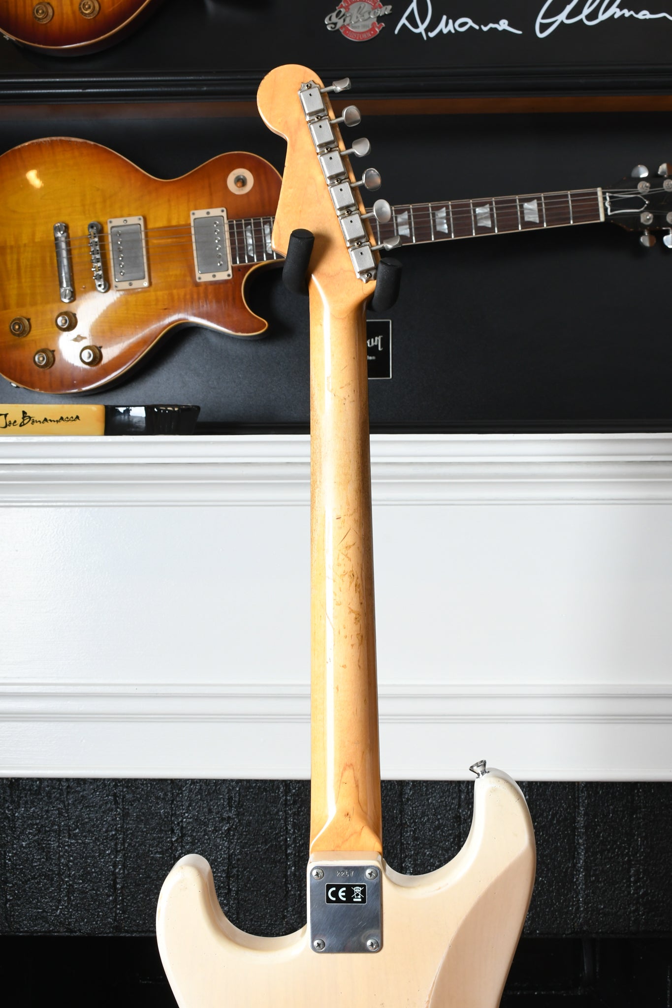 2021 Nacho Contour Body Blonde Burst #2267