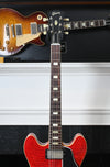 2015 Gibson Memphis 1963 ES-335 Block Figured Sixties Cherry