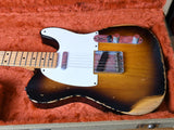 2008 Fender Custom Shop ’58 Relic Telecaster Previously Owned by Oz Noy