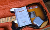 2008 Fender Custom Shop ’58 Relic Telecaster Previously Owned by Oz Noy