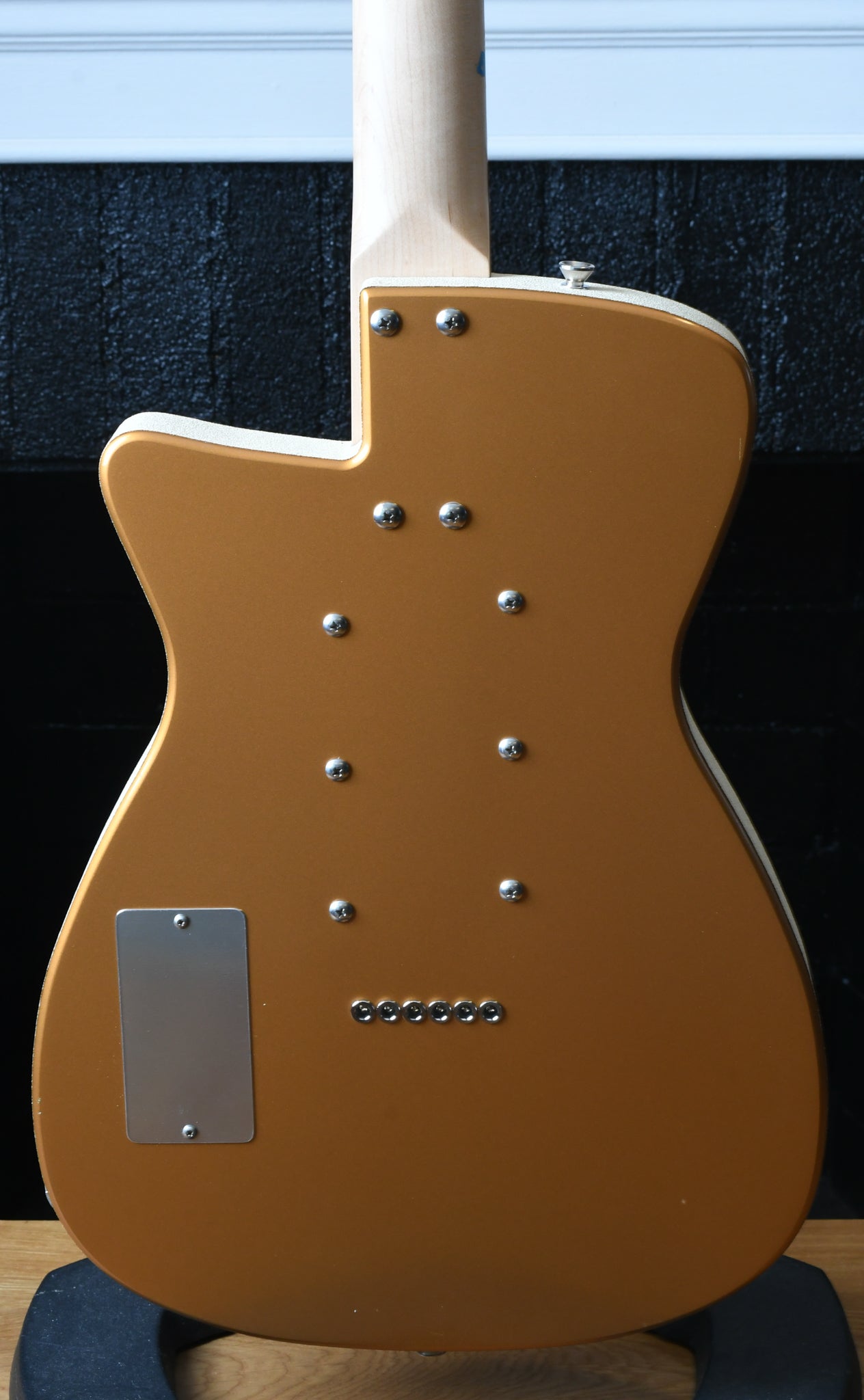 2006 Jerry Jones Neptune Baritone Copper Finish
