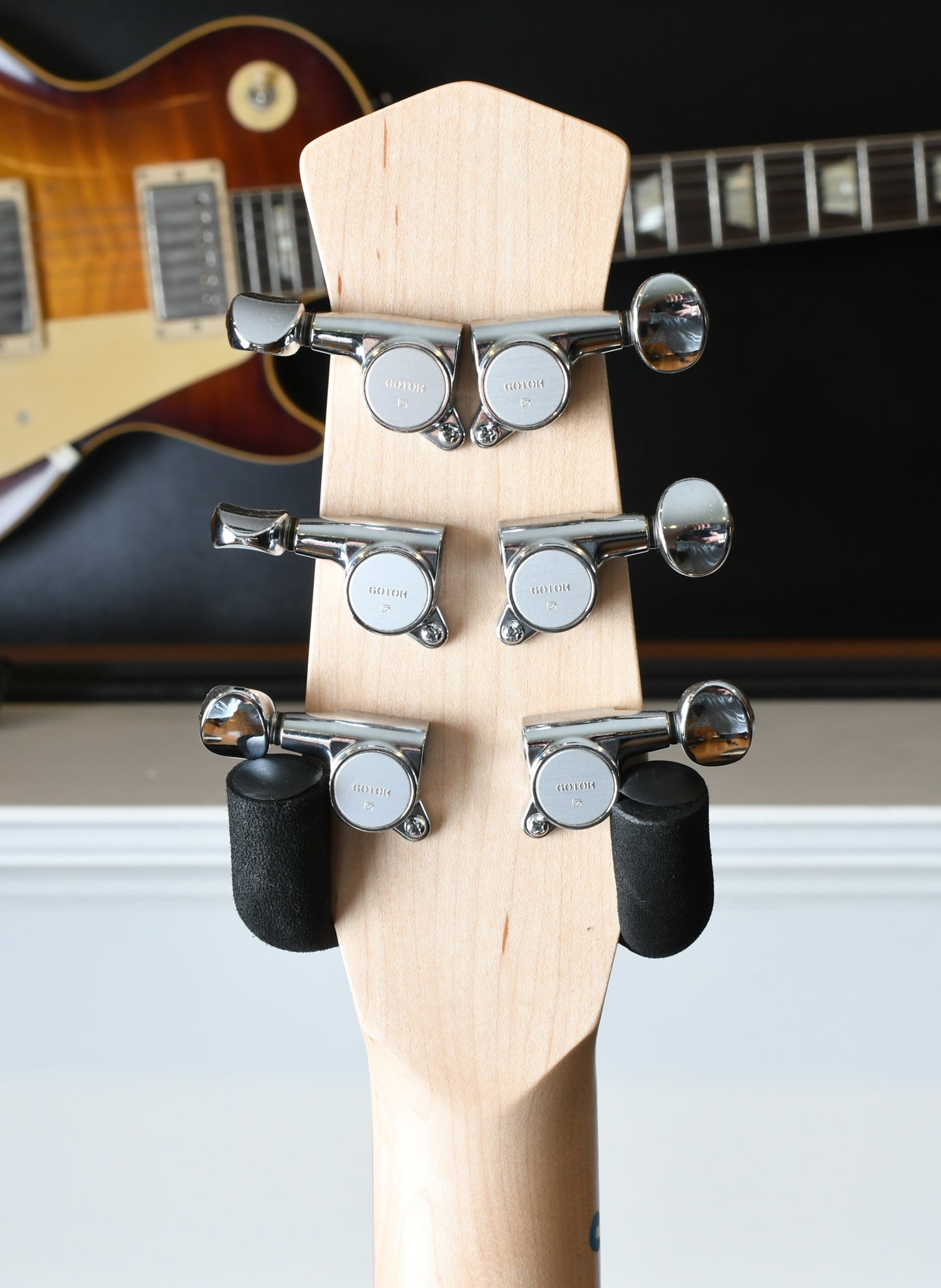 2006 Jerry Jones Neptune Baritone Copper Finish