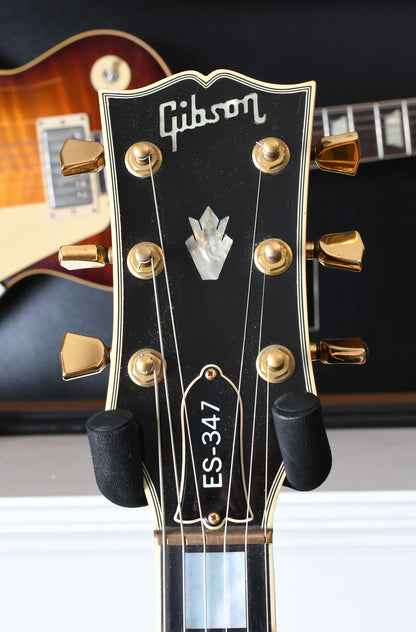 1980 Gibson ES-347 TD Tobacco Sunburst