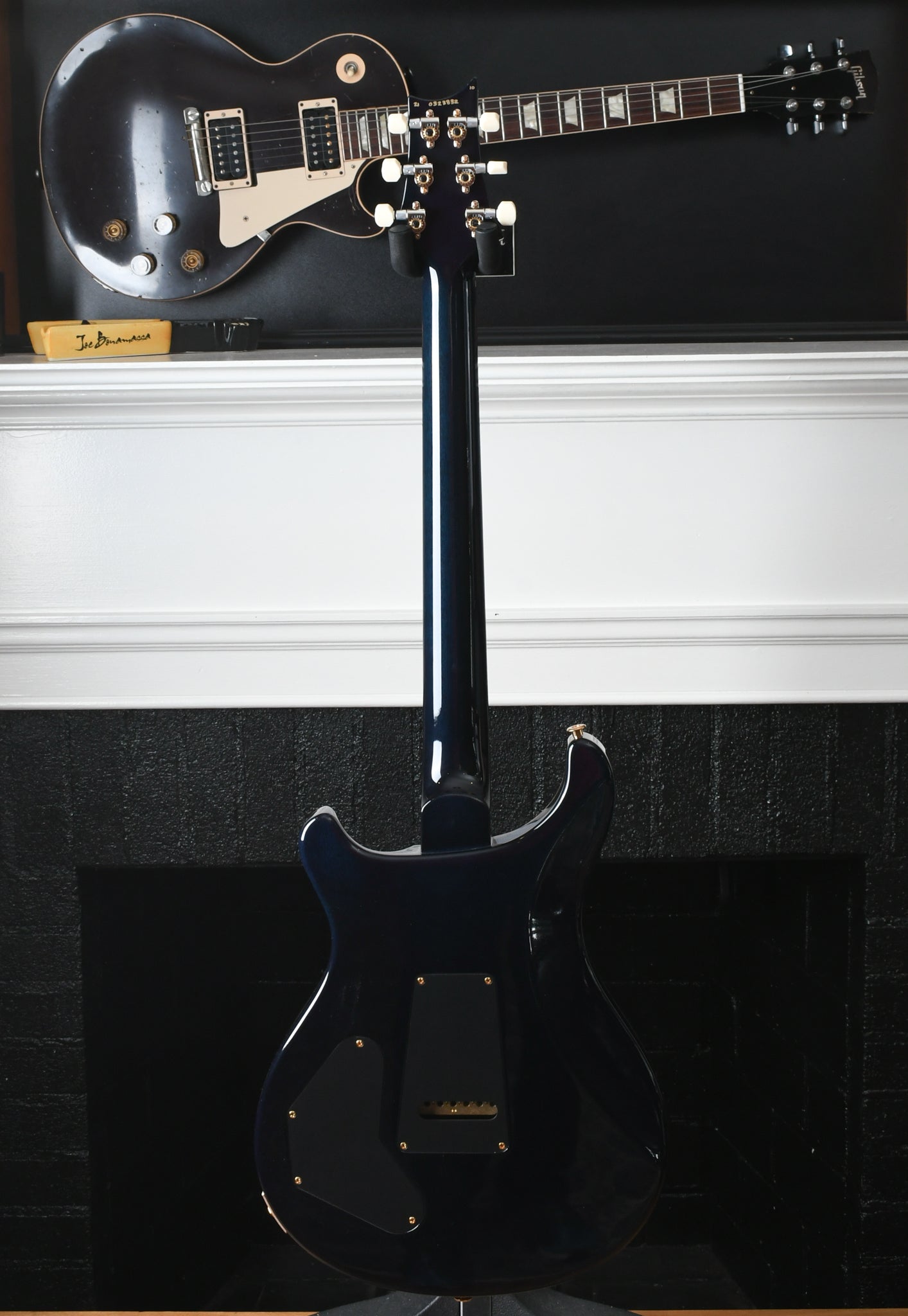 2021 Paul Reed Smith PRS DGT Signature 10 Top Cobalt Blue