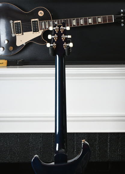 2021 Paul Reed Smith PRS DGT Signature 10 Top Cobalt Blue
