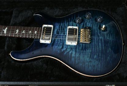 2021 Paul Reed Smith PRS DGT Signature 10 Top Cobalt Blue