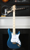 Paul Reed Smith PRS John Mayer Silver Sky Dodgem Blue Maple Neck