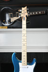 Paul Reed Smith PRS John Mayer Silver Sky Dodgem Blue Maple Neck