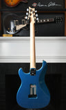 Paul Reed Smith PRS John Mayer Silver Sky Dodgem Blue Maple Neck