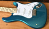 Paul Reed Smith PRS John Mayer Silver Sky Dodgem Blue Maple Neck