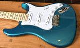 Paul Reed Smith PRS John Mayer Silver Sky Dodgem Blue Maple Neck