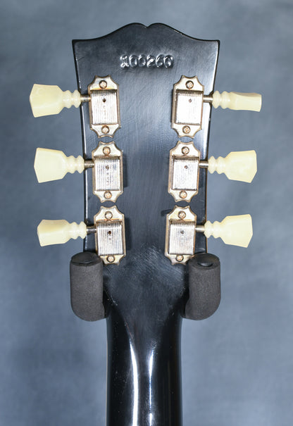 2020 Gibson 1964 ES-335 Block *Custom Color* Ebony VOS