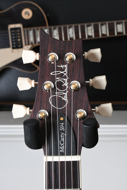 Paul Reed Smith PRS McCarty 594 10 Top Yellow Tiger