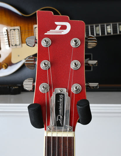 2013 Duesenberg Alliance Mike Campbell II Signature Crimson Red