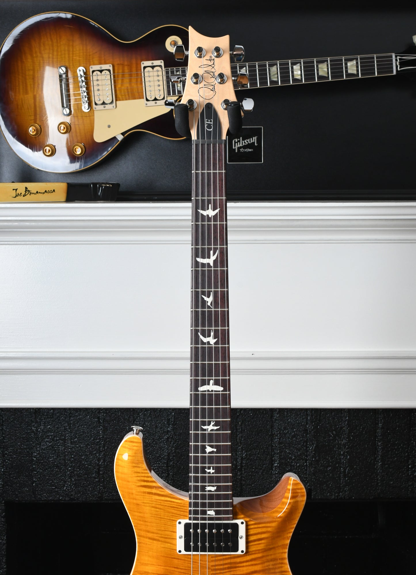 Paul Reed Smith PRS CE 24 Amber