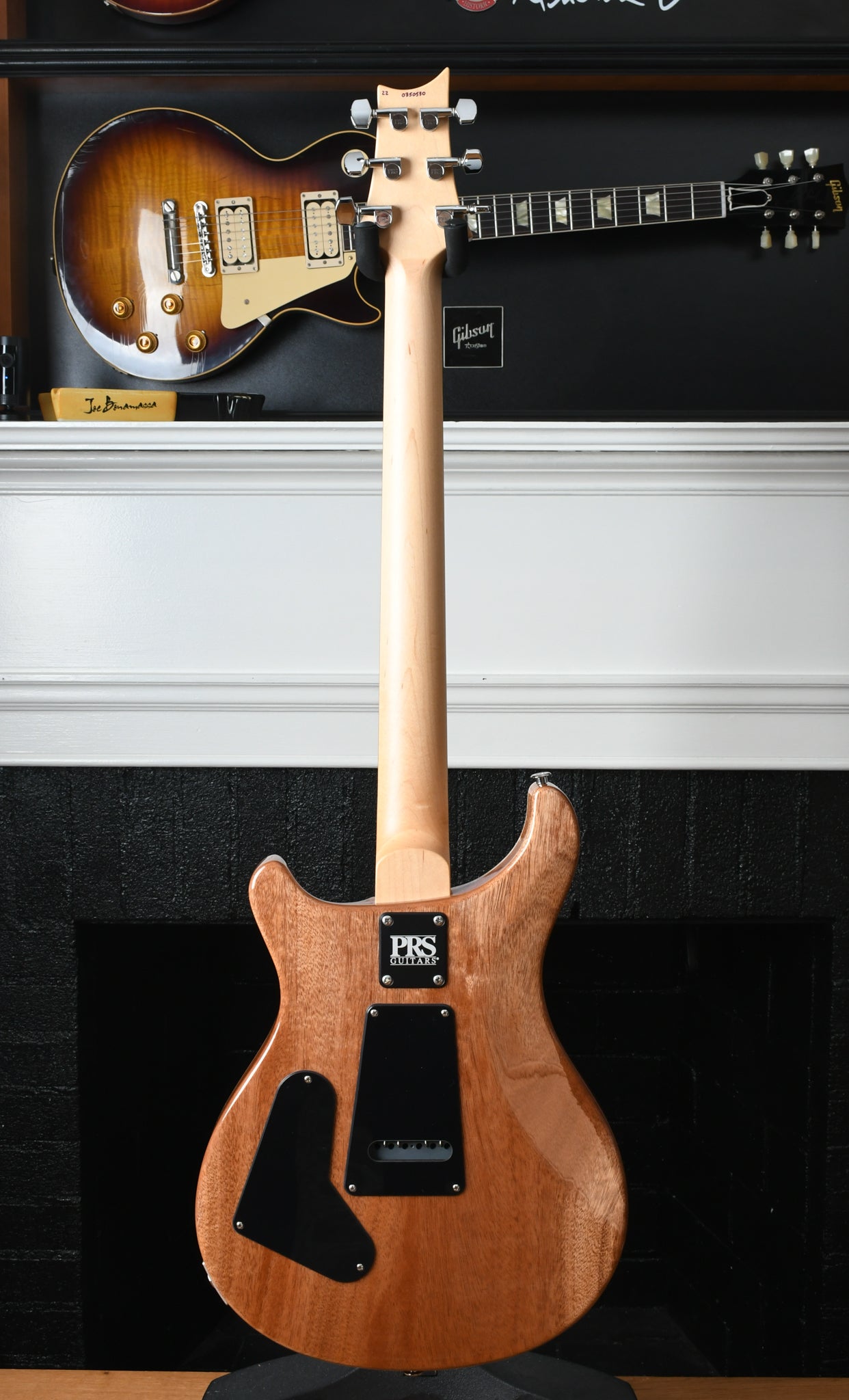 Paul Reed Smith PRS CE 24 Amber