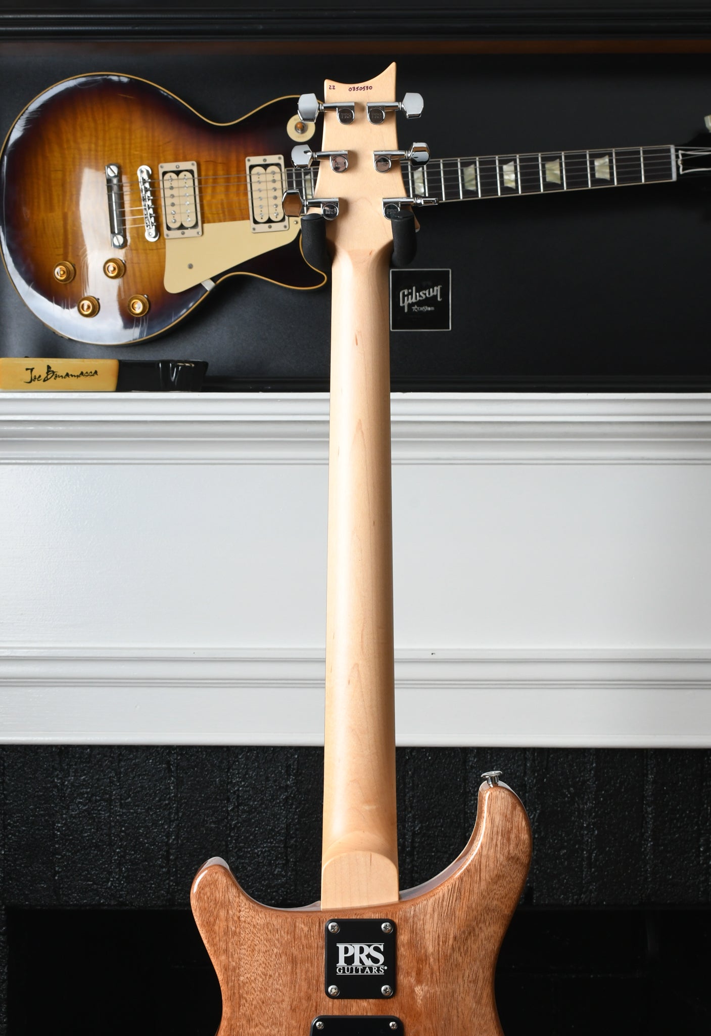 Paul Reed Smith PRS CE 24 Amber