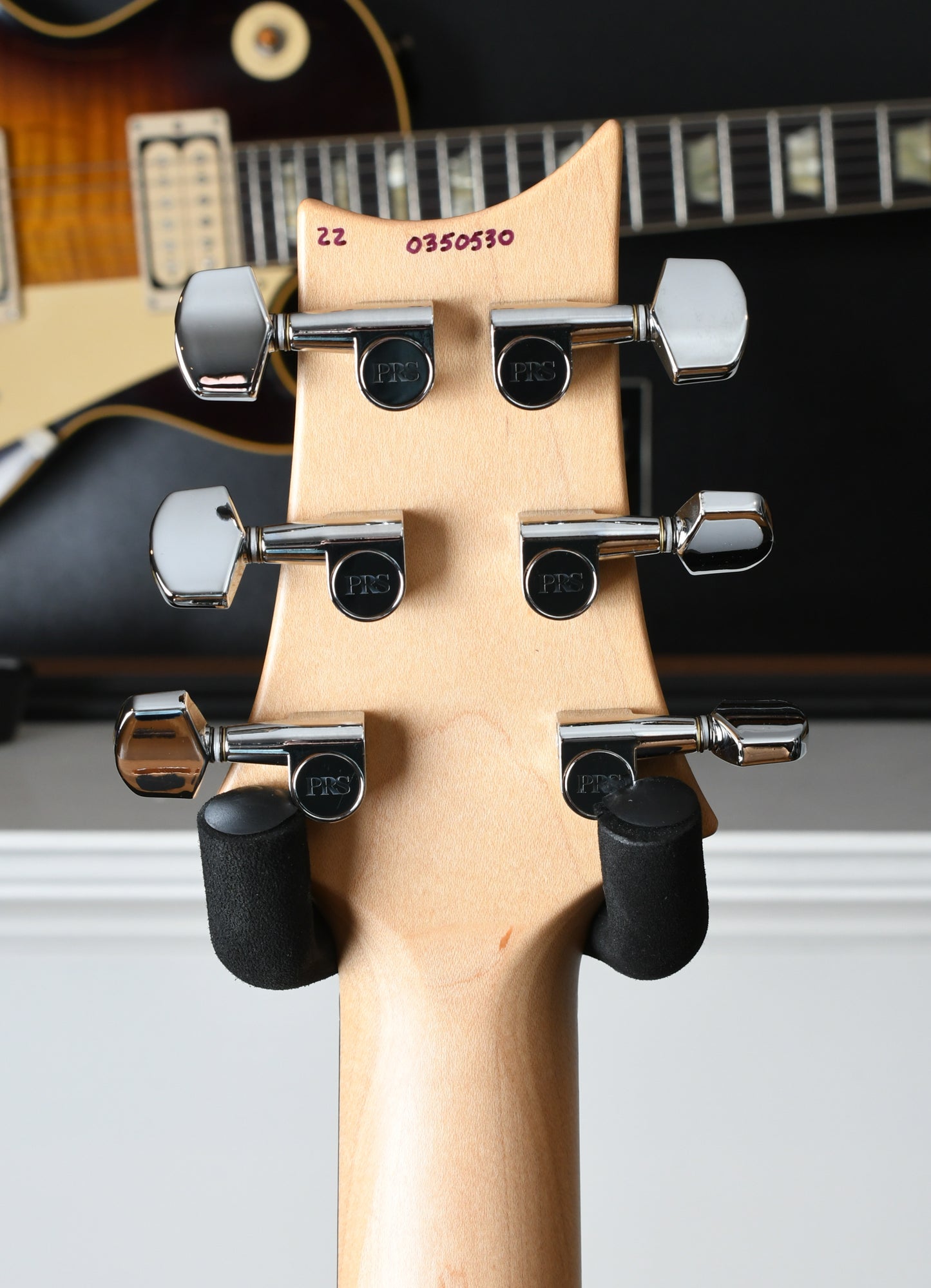 Paul Reed Smith PRS CE 24 Amber