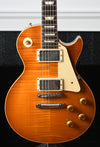 2021 Gibson 1958 Les Paul Standard Reissue R8 CME Exclusive Amber W '59 Carmelita Neck