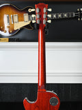 2020 Gibson 60th Anniversary Les Paul V2 1960 R0 Reissue Tomato Soup Burst