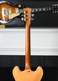 1981 Gibson ES-335 Tim Shaw Humbuckers Natural