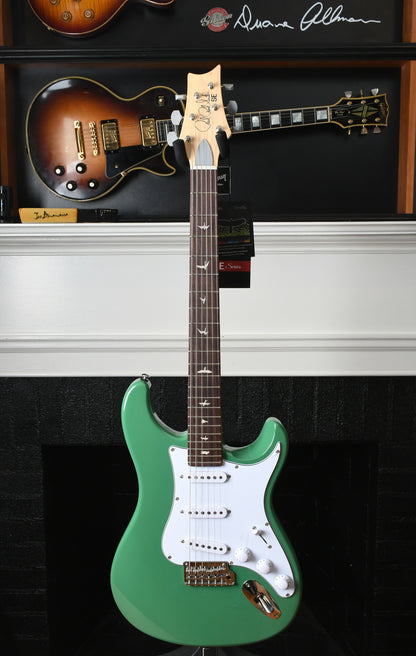 Paul Reed Smith PRS John Mayer Silver Sky SE Ever Green - In Stock