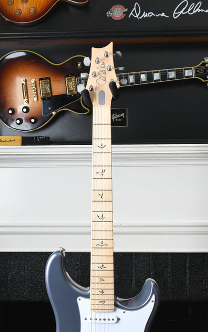 2021 Paul Reed Smith PRS Silver Sky Lunar Ice Limited Edition