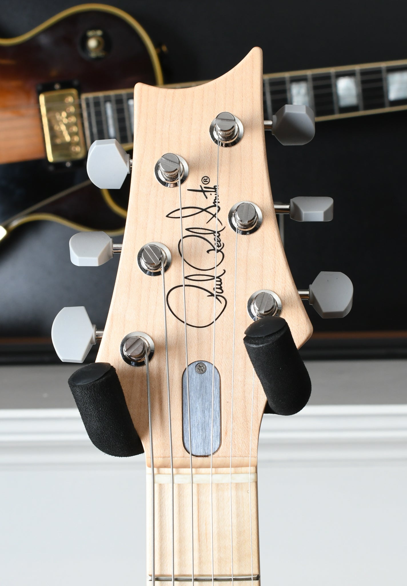 2021 Paul Reed Smith PRS Silver Sky Lunar Ice Limited Edition