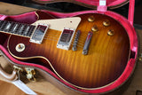 2021 Gibson 1959 Standard Murphy Lab Light Aged Cherry Tea Burst