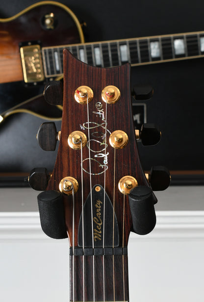 1999 PRS Paul Reed Smith Archtop 10 Top Amber