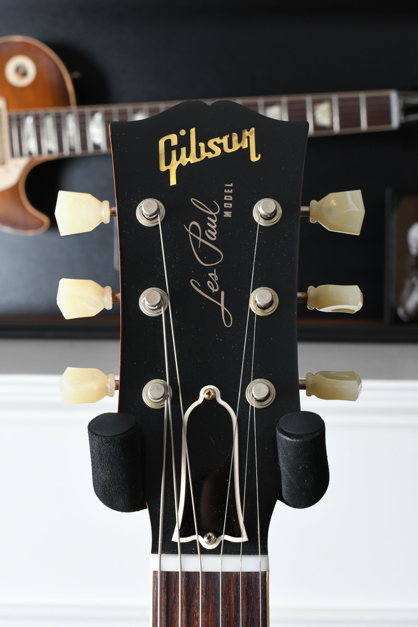 2019 Gibson 60th Anniversary Les Paul 1959 R9 Reissue Slow Iced Tea Fade