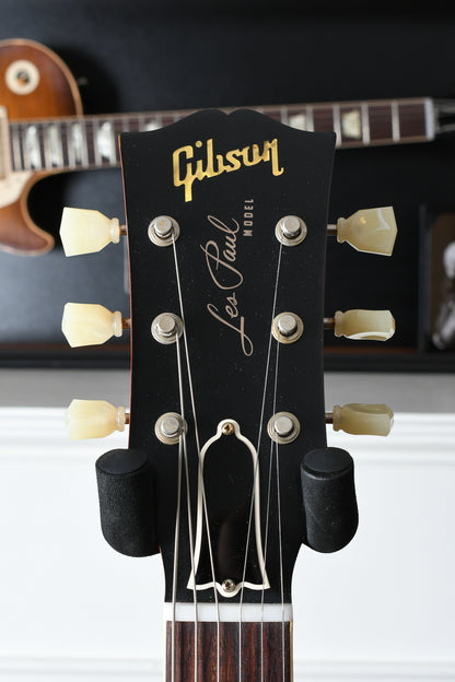 2019 Gibson 60th Anniversary Les Paul 1959 R9 Reissue Slow Iced Tea Fade