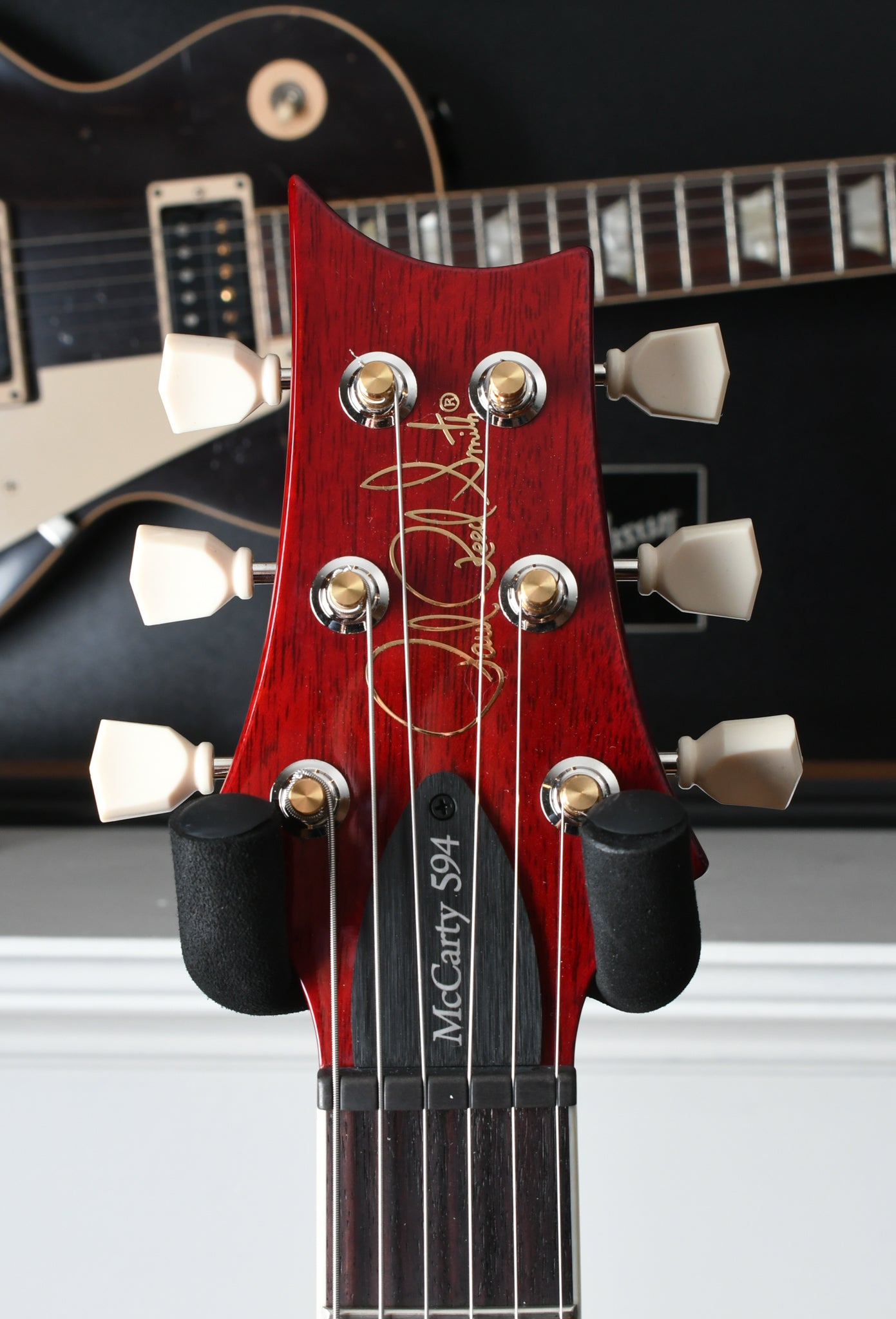Paul Reed Smith PRS S2 McCarty 594 Dark Cherry Sunburst