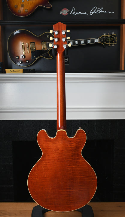 2018 Collings I-35 LC Aged Pelham Blue