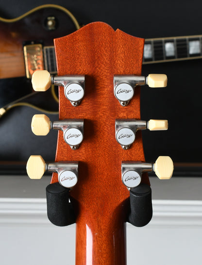2018 Collings I-35 LC Aged Pelham Blue