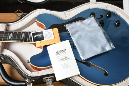 2018 Collings I-35 LC Aged Pelham Blue