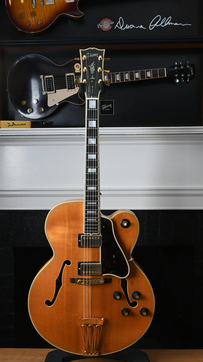 1979 Gibson Byrdland Natural