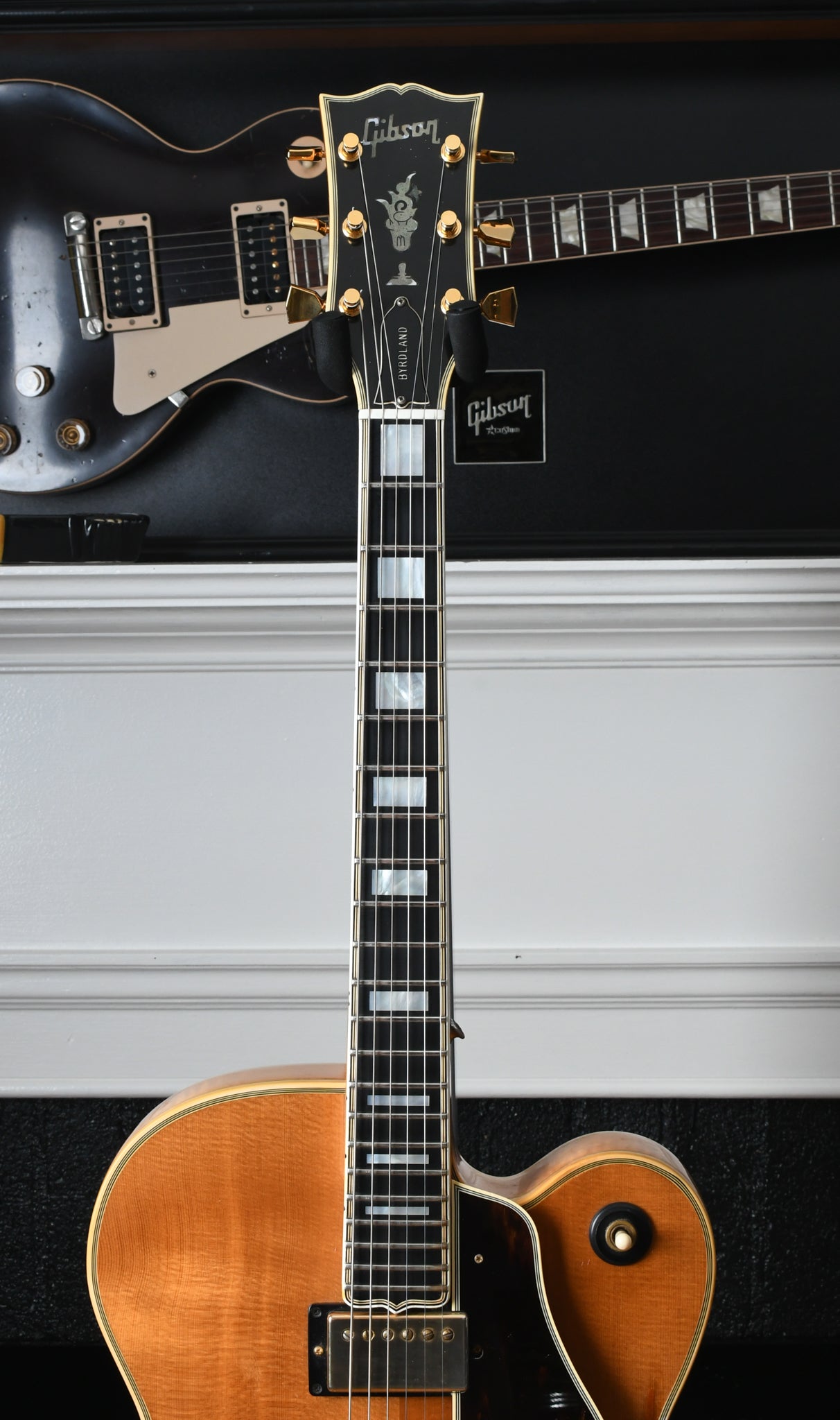 1979 Gibson Byrdland Natural