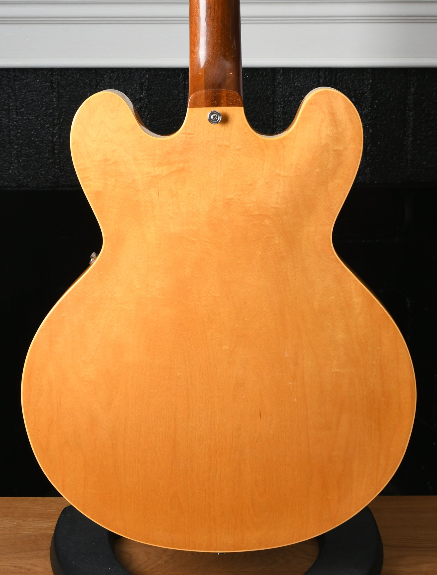 1982 Gibson ES-335 Tim Shaw Humbuckers Natural